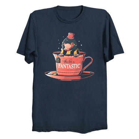 Fastastic Tea Logo Fantastic Tea - NeatoShop