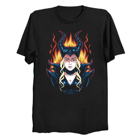 Villains of Dragons - Game of Thrones SPOILER T-Shirts