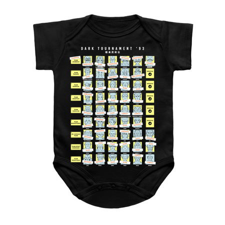 #105 - The Dark Tournament '93 (Version 2) tiny thumbnail
