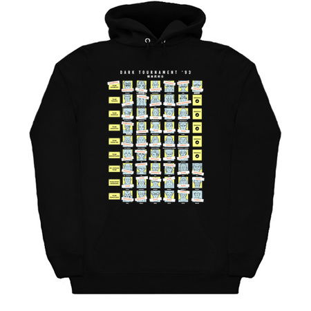 #105 - The Dark Tournament '93 (Version 2) tiny thumbnail