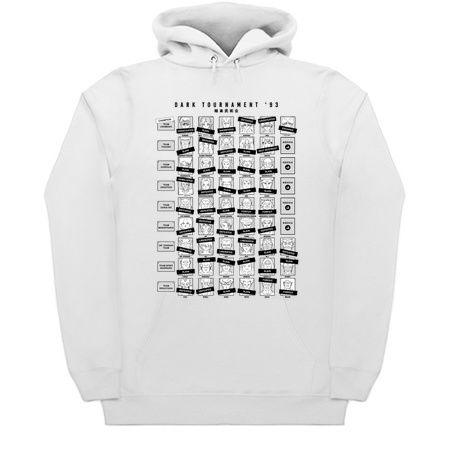 #106 - The Dark Tournament '93 (Manga Style - Version 1) tiny thumbnail