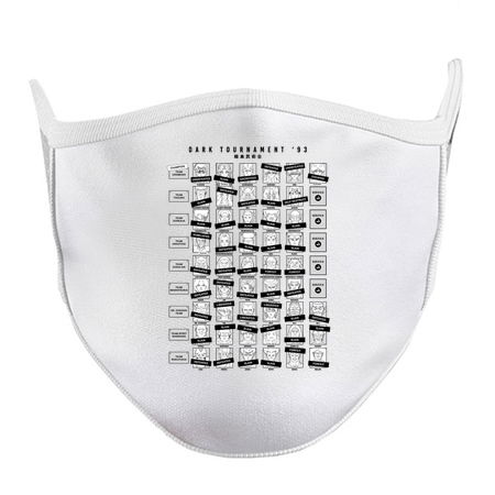 #106 - The Dark Tournament '93 (Manga Style - Version 1) tiny thumbnail