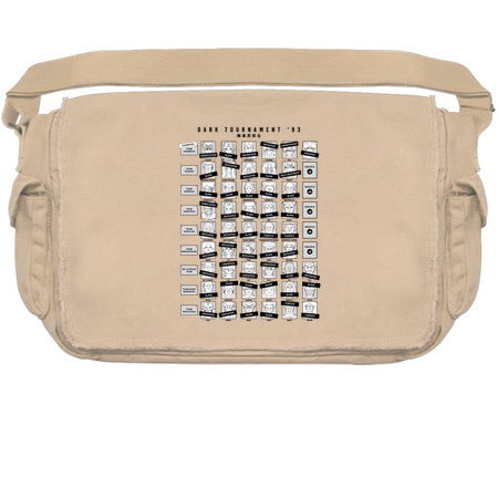 #106 - The Dark Tournament '93 (Manga Style - Version 1) tiny thumbnail