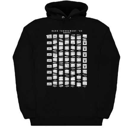 #107 -  The Dark Tournament '93 (Manga Style - Version 2) tiny thumbnail