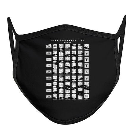 #107 -  The Dark Tournament '93 (Manga Style - Version 2) tiny thumbnail