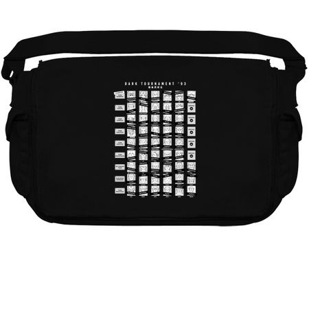 #107 -  The Dark Tournament '93 (Manga Style - Version 2) tiny thumbnail