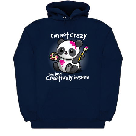 Creatively insane panda tiny thumbnail