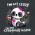 Creatively insane panda tiny thumbnail