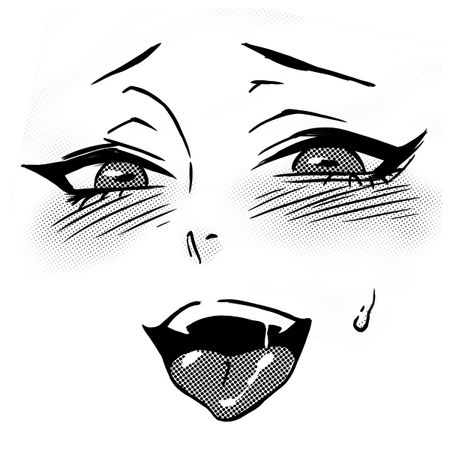 Ahegao Funny 2 - NeatoShop