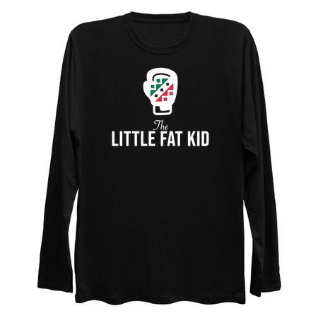 Little Fat Kid RUIZ - Mexican Boxer Style tiny thumbnail