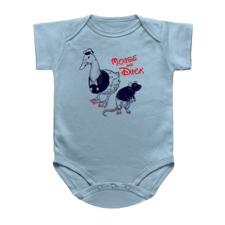 Mouse and Duck tiny thumbnail