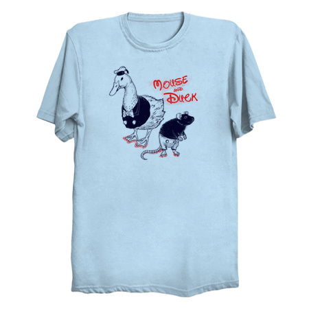 Mouse and Duck tiny thumbnail