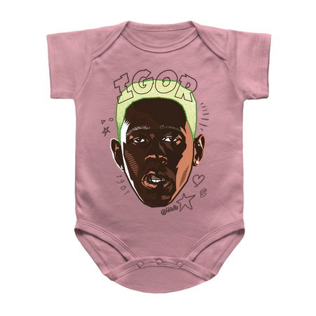 TYLER - IGOR tiny thumbnail