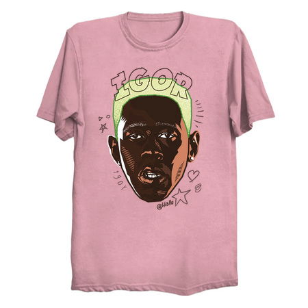 TYLER - IGOR tiny thumbnail