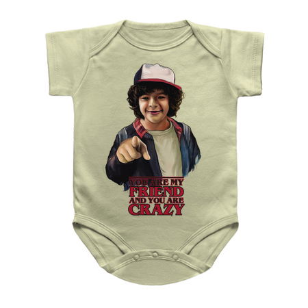 CRAZY FRIENDS tiny thumbnail