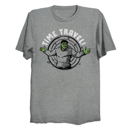 Time Travel! tiny thumbnail