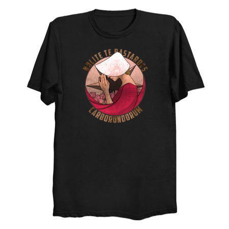 Nolite te bastardes Carborundorum (v2.0) tiny thumbnail