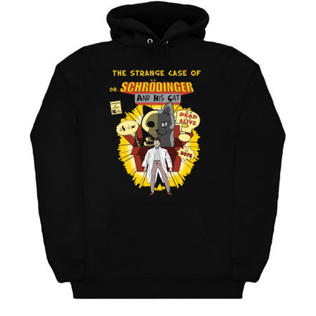 The strange case of dr. Schrodinger and his cat tiny thumbnail