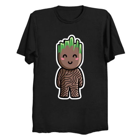 Kawaii Cute Baby Groot - NeatoShop