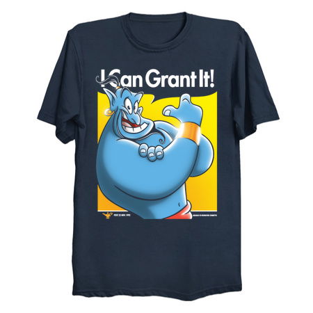 I Can Grant It! tiny thumbnail