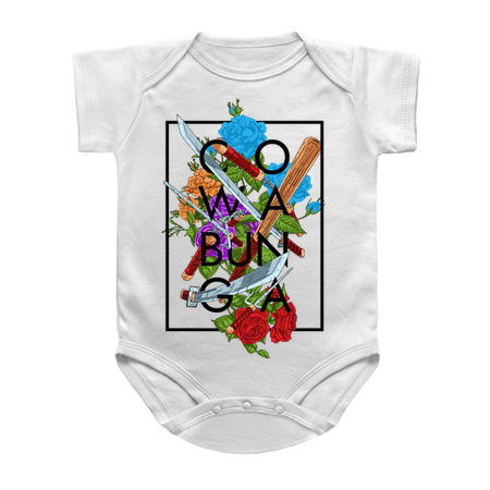 #110 - A Very Turtle Battle Cry - (Alternate Ver.2) tiny thumbnail