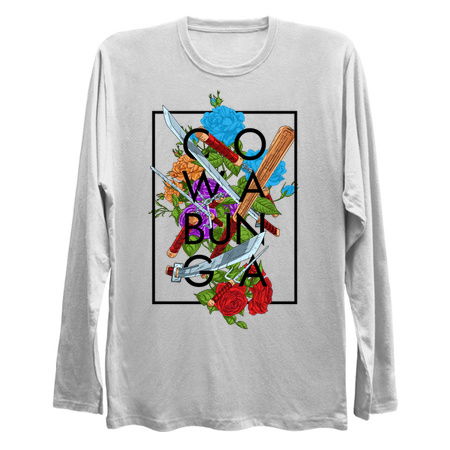 #110 - A Very Turtle Battle Cry - (Alternate Ver.2) tiny thumbnail