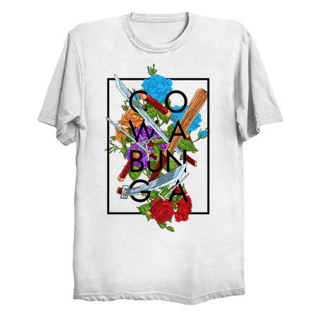 #110 - A Very Turtle Battle Cry - (Alternate Ver.2) tiny thumbnail