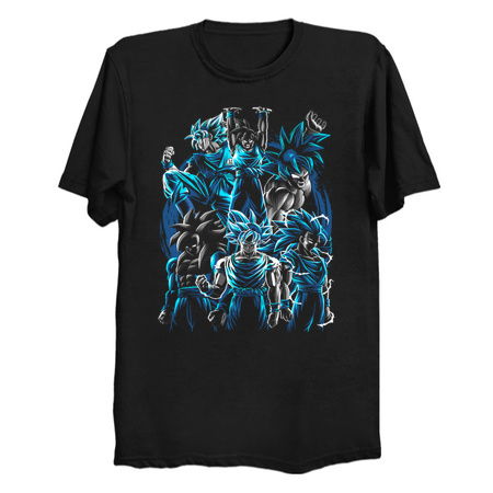 Camiseta La Colmena 'The Legend Of The Dragon' | 100% Algodón | Peso 185 G/m² | Corte Clásico Y Suave