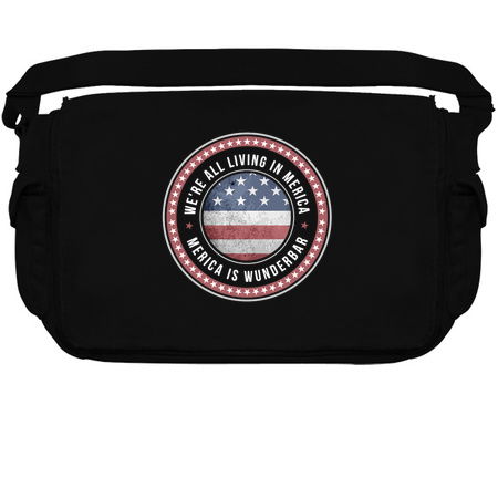 Patriot 4th of July T-Shirt | Merica Is Wunderbar tiny thumbnail