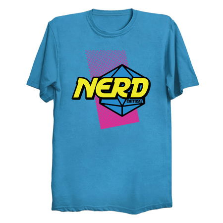 Nerd or Nothing tiny thumbnail