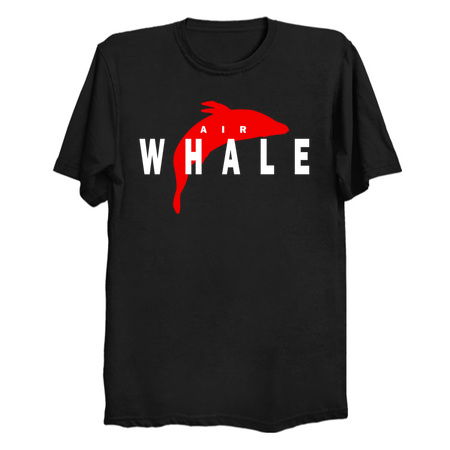 Whale Air - NeatoShop