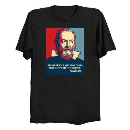 Thunderbolt And Lightning Very Very Frightening Me Galileo tiny thumbnail