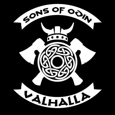 Sons Of Odin Valhalla Viking - NeatoShop