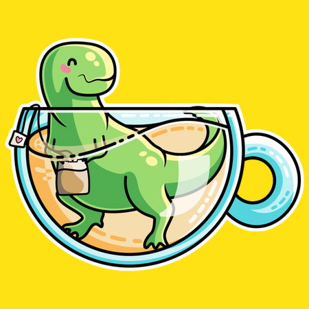Tea rex discount tea