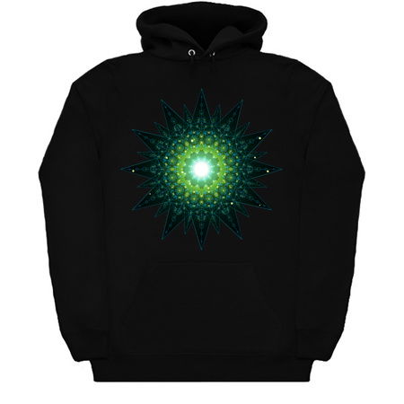 Star Birth Psychedelic Space T-shirt tiny thumbnail