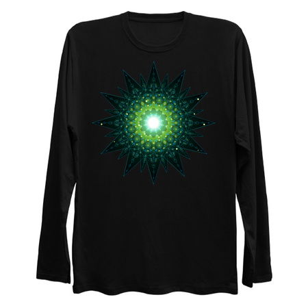Star Birth Psychedelic Space T-shirt tiny thumbnail