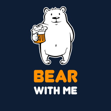 Bear Hand Doujin