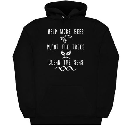 Help More Bees Plant The Trees Clean The Seas tiny thumbnail