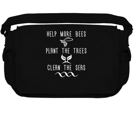 Help More Bees Plant The Trees Clean The Seas tiny thumbnail