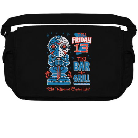 TGI - Friday 13th - Tiki Bar - Horror Movie - Surf tiny thumbnail