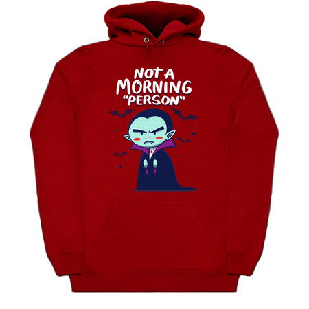 Not a morning "person" tiny thumbnail