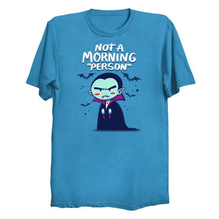 Not a morning "person" tiny thumbnail