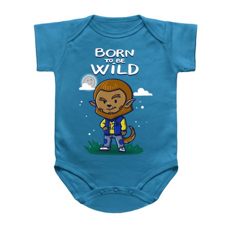 Born to be wild tiny thumbnail