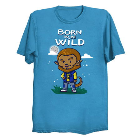 Born to be wild tiny thumbnail