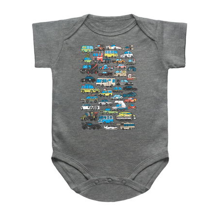 Famous cars tiny thumbnail