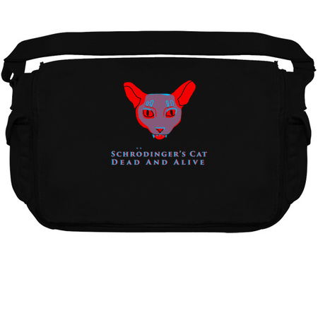 Schrodinger's Cat Dead And Alive Science Geek tiny thumbnail