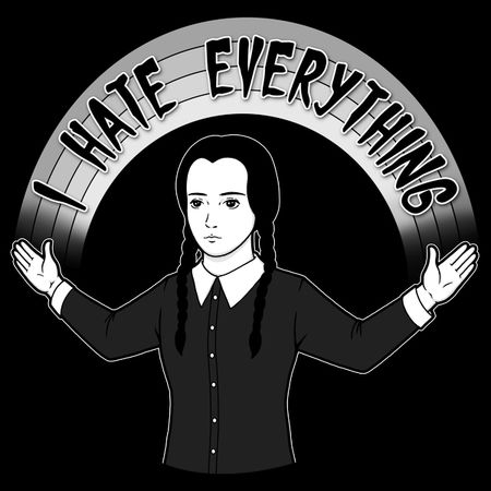 I Hate Everything Neatoshop