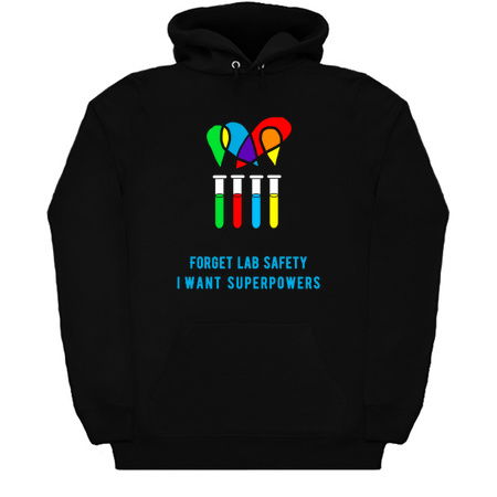 Forget Lab Safety I Want Superpowers Science tiny thumbnail