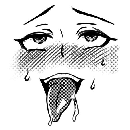 Ahegao Funny 4 - NeatoShop