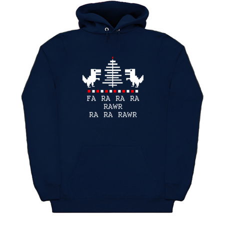 Fa Ra Ra Ra Rawr Ra Ra Rawr Christmas Holiday tiny thumbnail